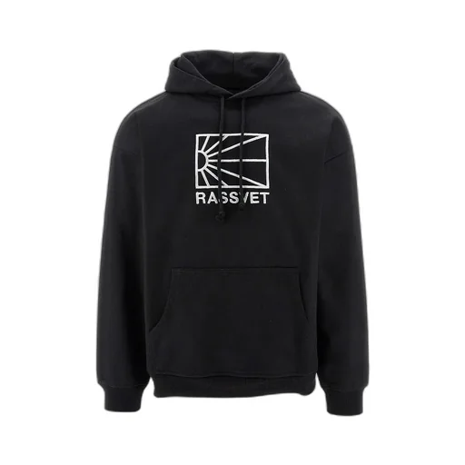 Rassvet Logo Hoodie Sweater
