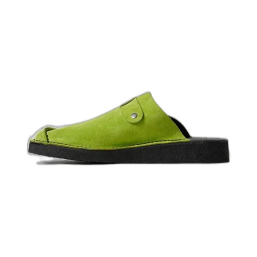 Rave Skateboards Slip-On Buckled Sandals