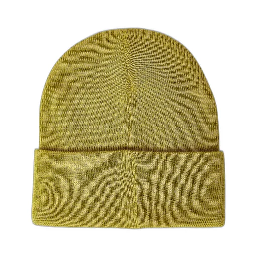 Rassvet Oversized Logo Beanie Hat