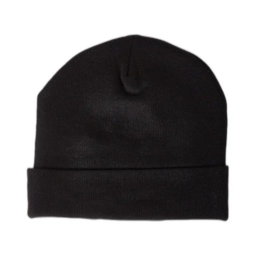 Rassvet Emblem Patch Beanie Hat