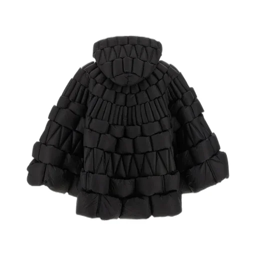 Raxxy Braided 3D Nylon Cape