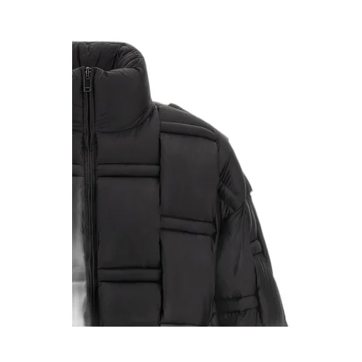 Raxxy 3D Braided Down Jacket