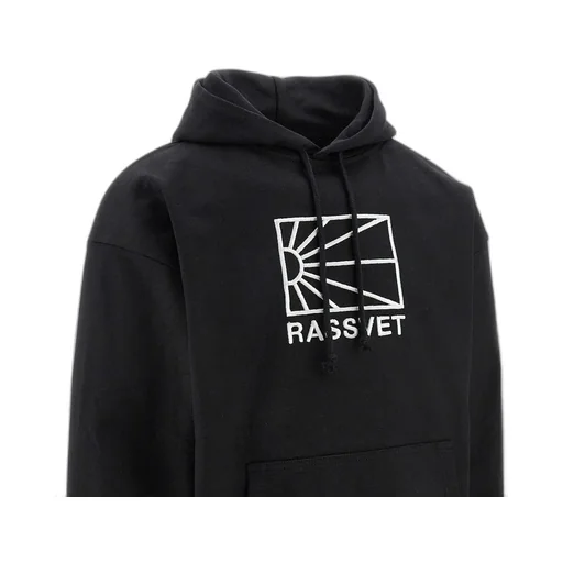 Rassvet Logo Hoodie Sweater