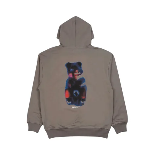Rassvet Graphic Hoodie Sweater