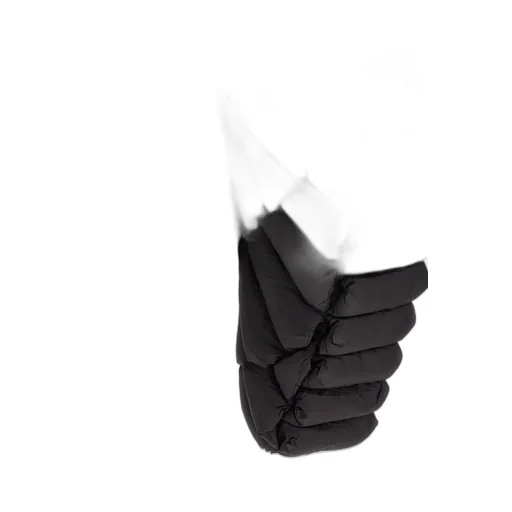 Raxxy 3D Structured Down Jacket