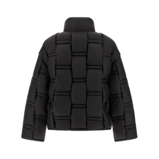 Raxxy 3D Braided Down Jacket
