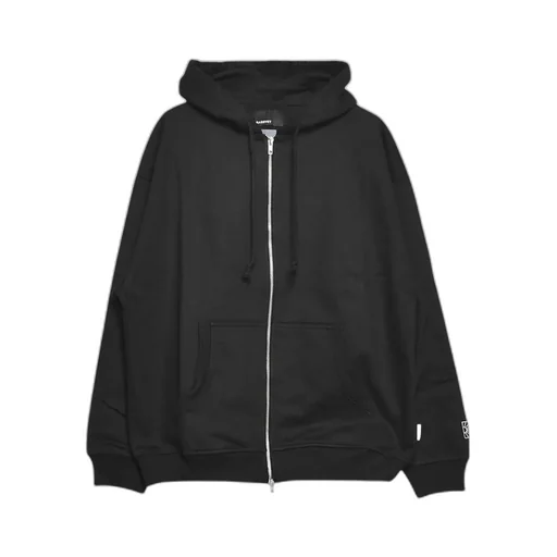 Rassvet Graphic Zip Hoodie Sweater