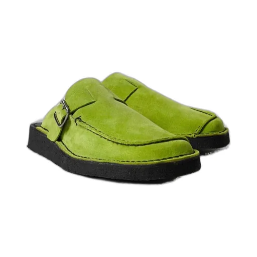 Rave Skateboards Slip-On Buckled Sandals