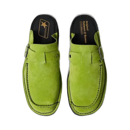 Rave Skateboards Slip-On Buckled Sandals