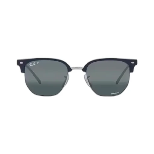 Ray-Ban New Clubmaster Square Frame Sunglasses