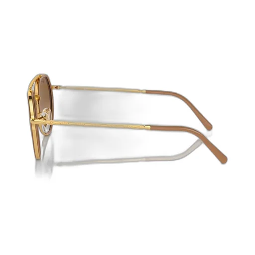 Ray-Ban Irregular Frame Sunglasses