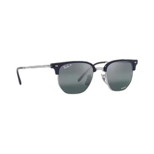 Ray-Ban New Clubmaster Square Frame Sunglasses
