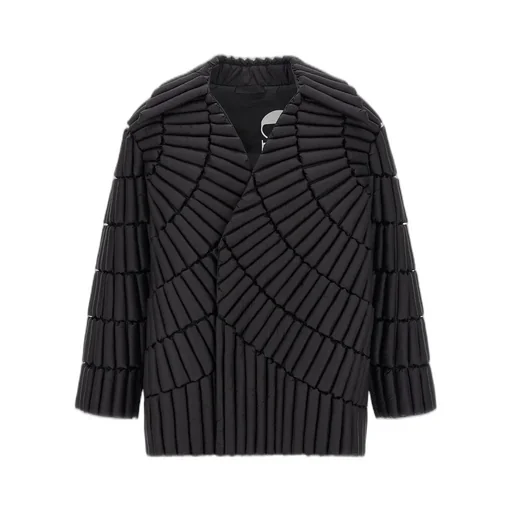 Raxxy 3D Structure Down Jacket