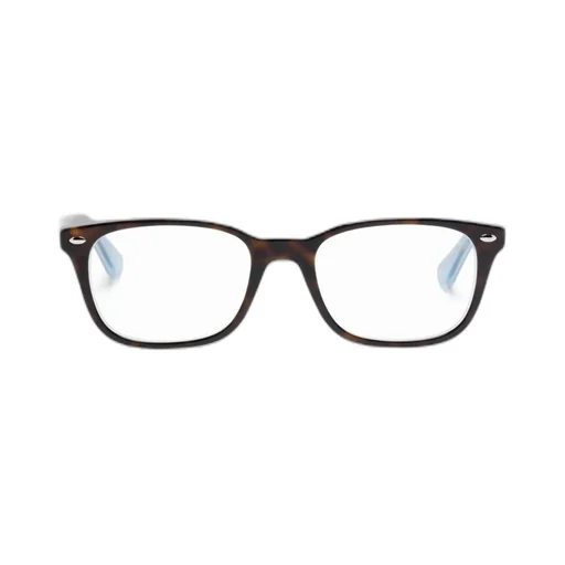 Ray-Ban Square-Frame Glasses