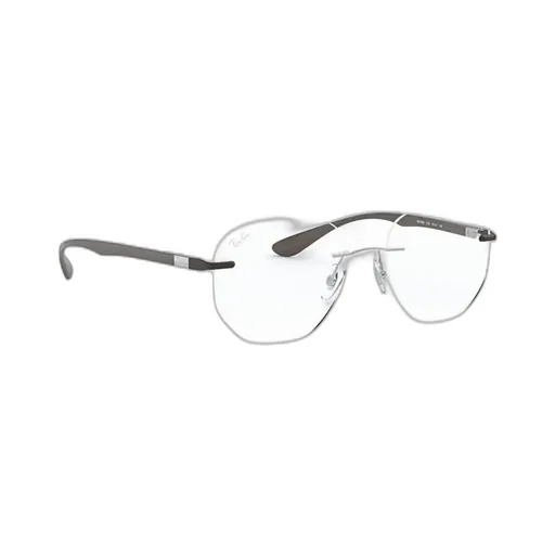 Ray-Ban Geometric Rimless Glasses