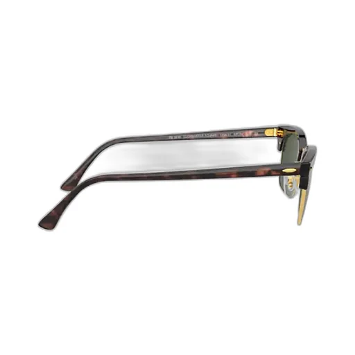 Ray-Ban Clubmaster Square Frame Sunglasses