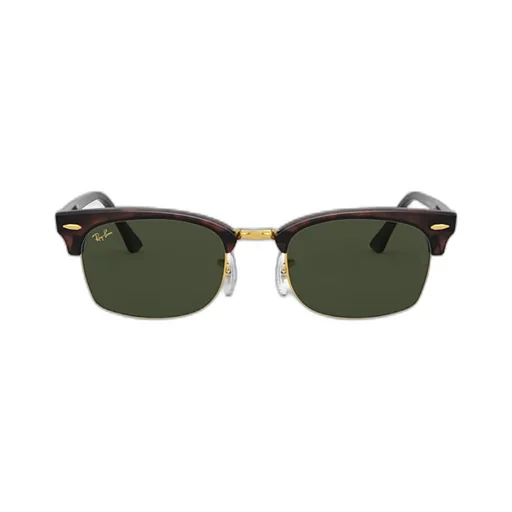 Ray-Ban Clubmaster Square Frame Sunglasses