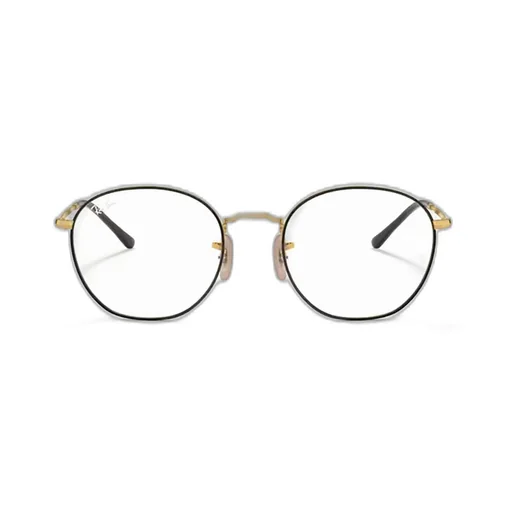 Ray-Ban Round-Frame Glasses