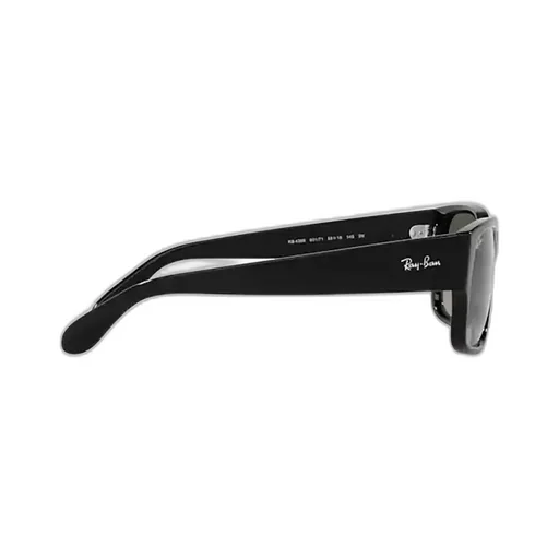 Ray Ban Rectangular-Frame Sunglasses