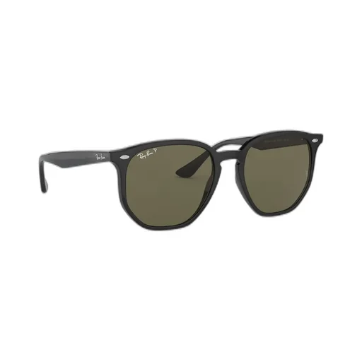 Ray-Ban Rb4306 Hexagonal Frame Polarised Sunglasses