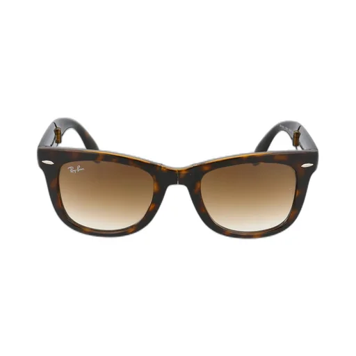 Ray-Ban Wayfarer Folding Classic Square Frame Sunglasses