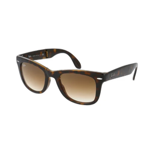 Ray-Ban Wayfarer Folding Classic Square Frame Sunglasses