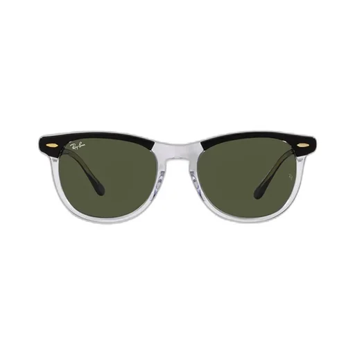 Ray-Ban Eagle Eye Round Frame Sunglasses