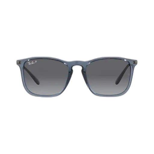 Ray-Ban Chris Square Frame Sunglasses
