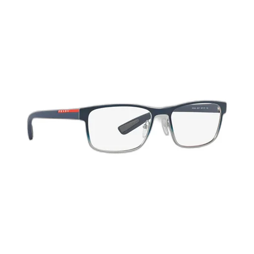 Prada Eyewear Rectangle Frame Glasses