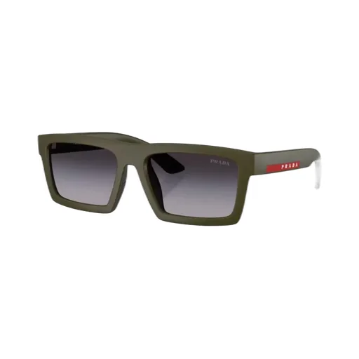 Prada Eyewear Rectangular Frame Sunglasses