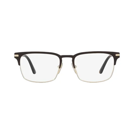 Prada Eyewear Rectangular Frame Glasses