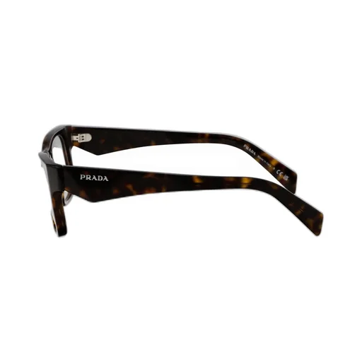 Prada Eyewear Rectangular Frame Glasses