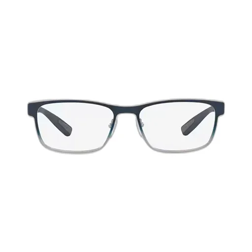 Prada Eyewear Rectangle Frame Glasses