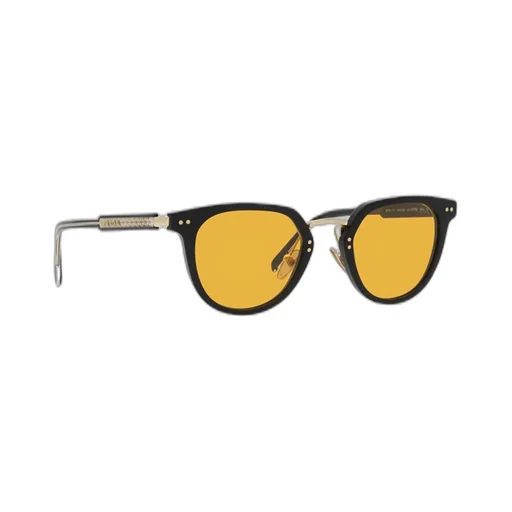 Prada Eyewear Cat-Eye Frame Sunglasses