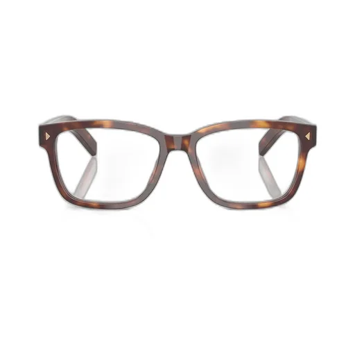 Prada Eyewear Square Frame Glasses