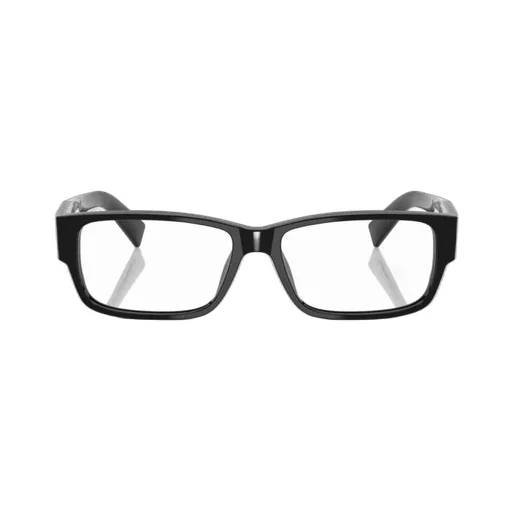 Prada Eyewear Rectangular Frame Glasses