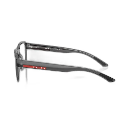 Prada Eyewear Rectangle Frame Glasses