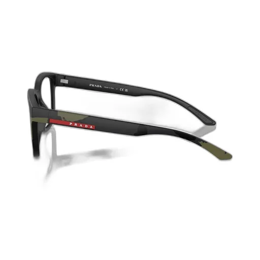 Prada Eyewear Square Frame Glasses