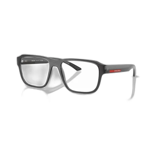 Prada Eyewear Rectangle Frame Glasses