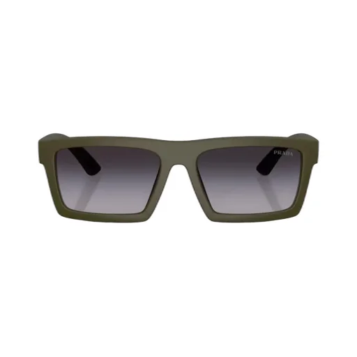 Prada Eyewear Rectangular Frame Sunglasses