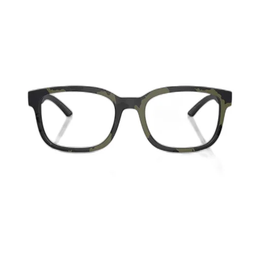 Prada Eyewear Square Frame Glasses