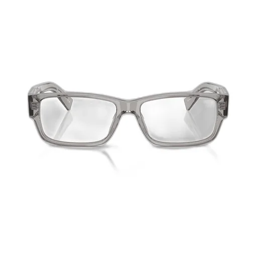 Prada Eyewear Rectangular Frame Glasses