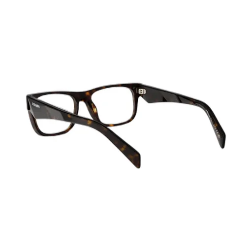 Prada Eyewear Rectangular Frame Glasses