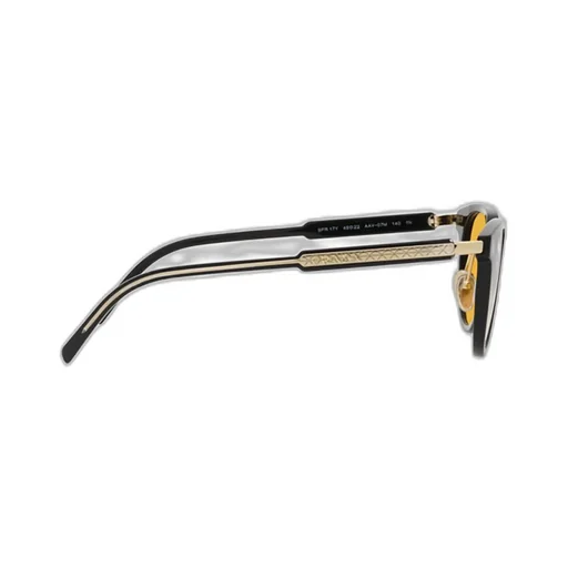 Prada Eyewear Cat-Eye Frame Sunglasses