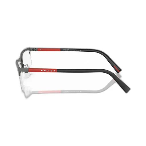 Prada Eyewear Rectangle Frame Glasses