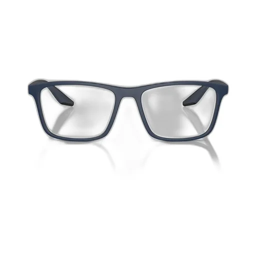Prada Eyewear Square Frame Glasses
