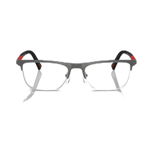 Prada Eyewear Rectangle Frame Glasses