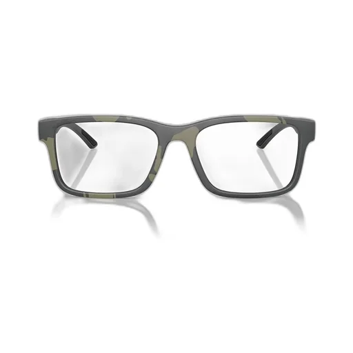 Prada Eyewear Rectangle Frame Glasses