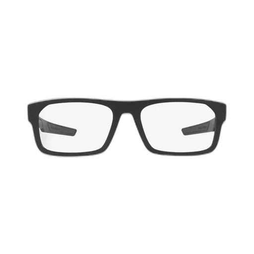 Prada Eyewear Rectangle Frame Glasses