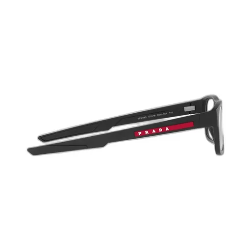Prada Eyewear Rectangle Frame Glasses
